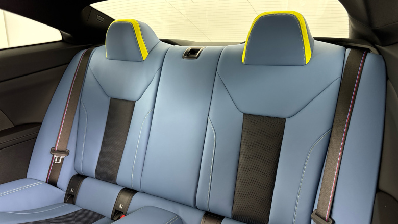 BMW M4 xDrive 530 Competition M 2dr Step Auto Petrol Coupe